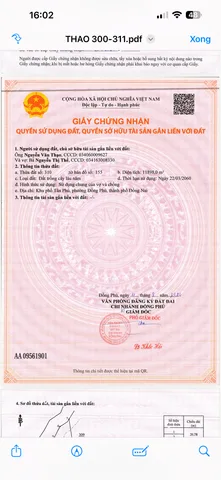 Bất động sản tại Bình Phước - ảnh 1
