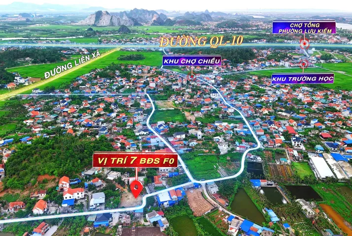 Bất động sản tại Hải Phòng - ảnh 1