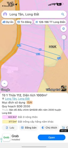 Bất động sản tại Bà Rịa - Vũng Tàu - ảnh 1