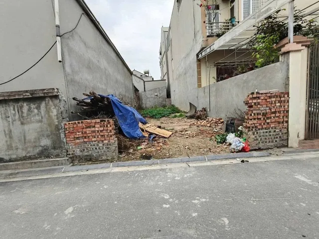 Bất động sản tại Hà Nội - ảnh 1