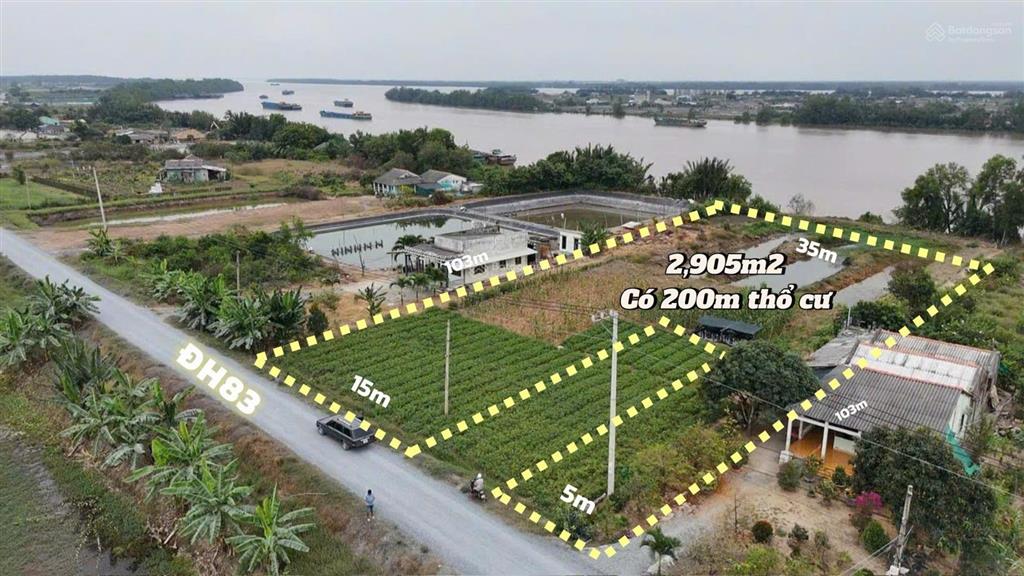 Bất động sản tại Tiền Giang - ảnh 1