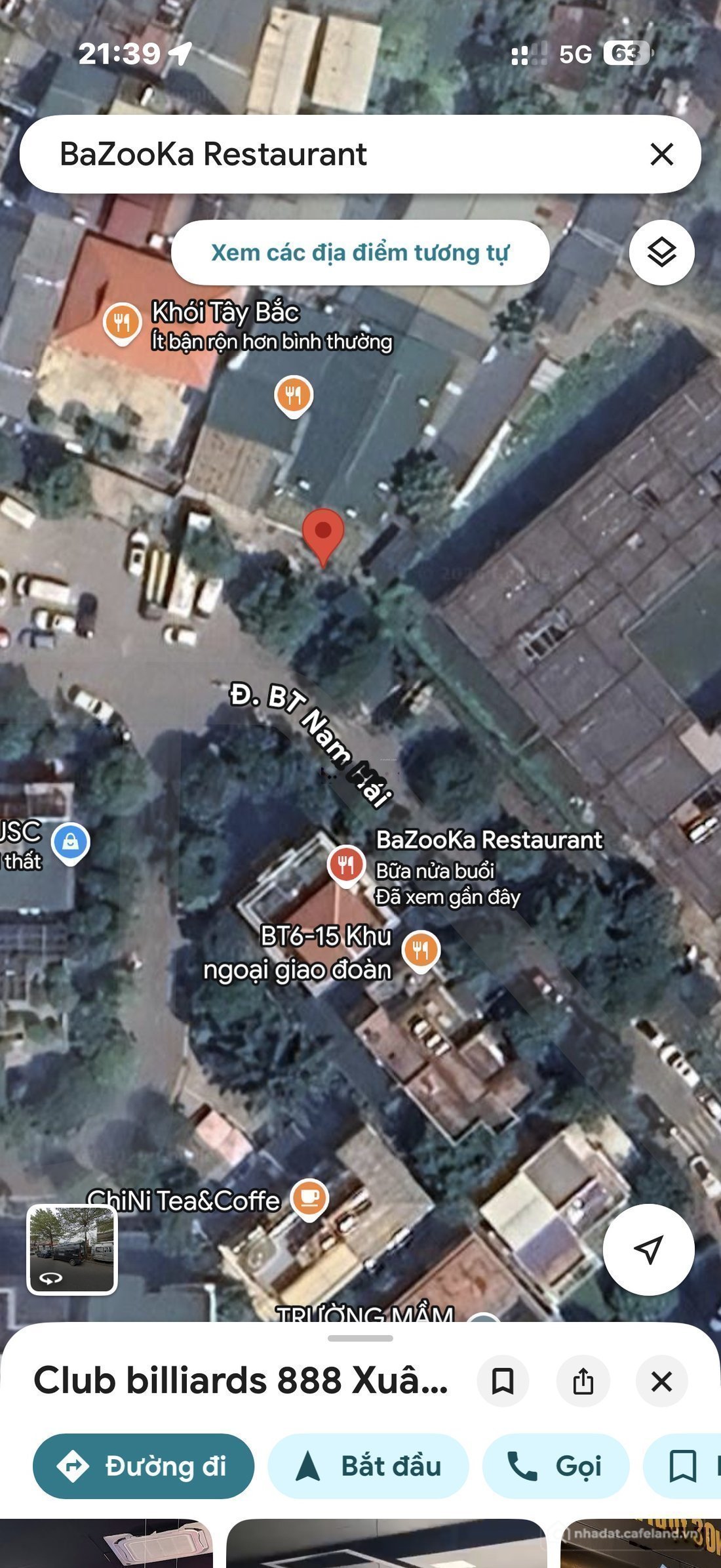 Bất động sản tại Hà Nội - ảnh 1