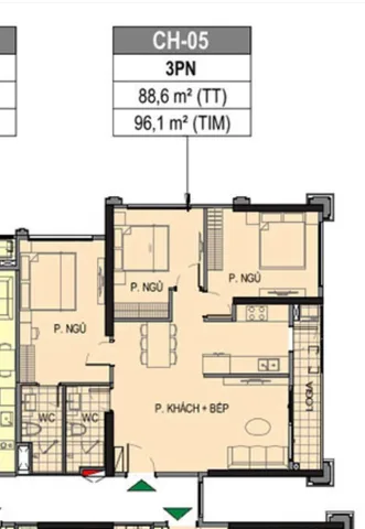 Bất động sản tại Hà Nội - ảnh 1