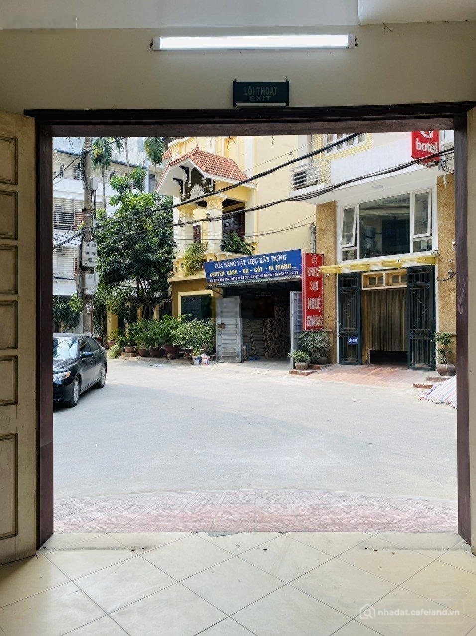 Bất động sản tại Hà Nội - ảnh 1