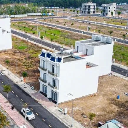 Bất động sản tại Bình Dương - ảnh 1