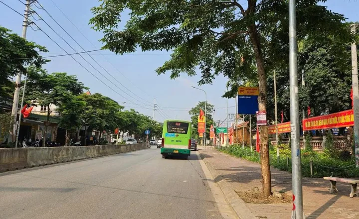 Bất động sản tại Hà Nội - ảnh 1