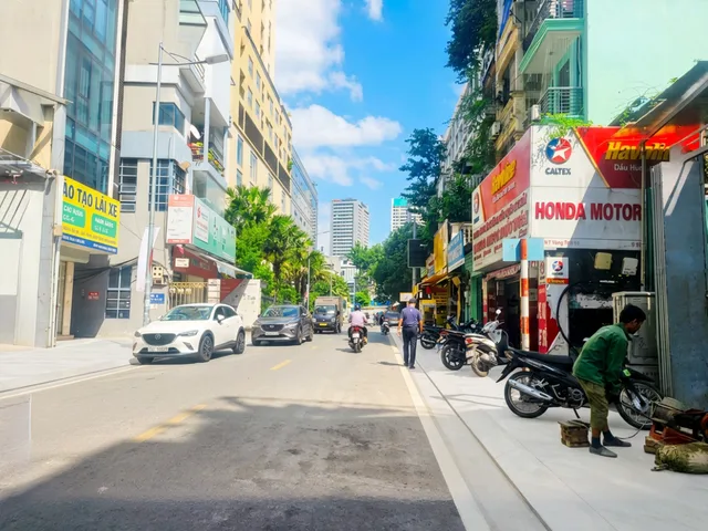 Bất động sản tại Hà Nội - ảnh 1