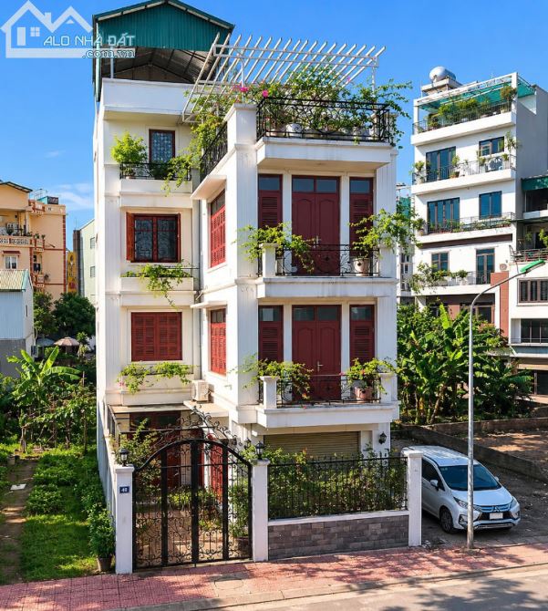Bất động sản tại Hà Nội - ảnh 1