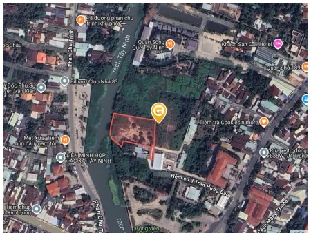 Bất động sản tại Tây Ninh - ảnh 1