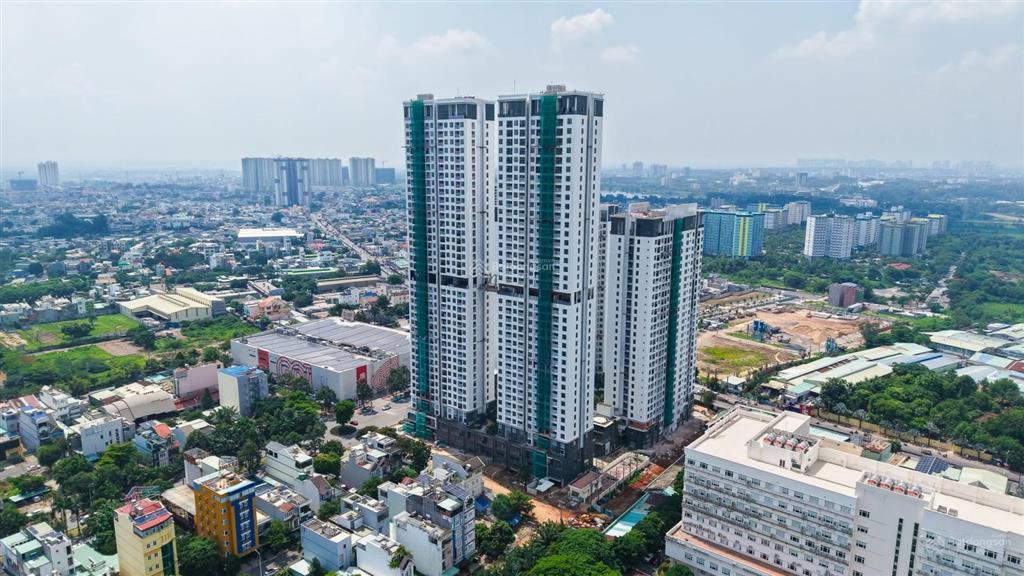 Bất động sản tại Bình Dương - ảnh 1