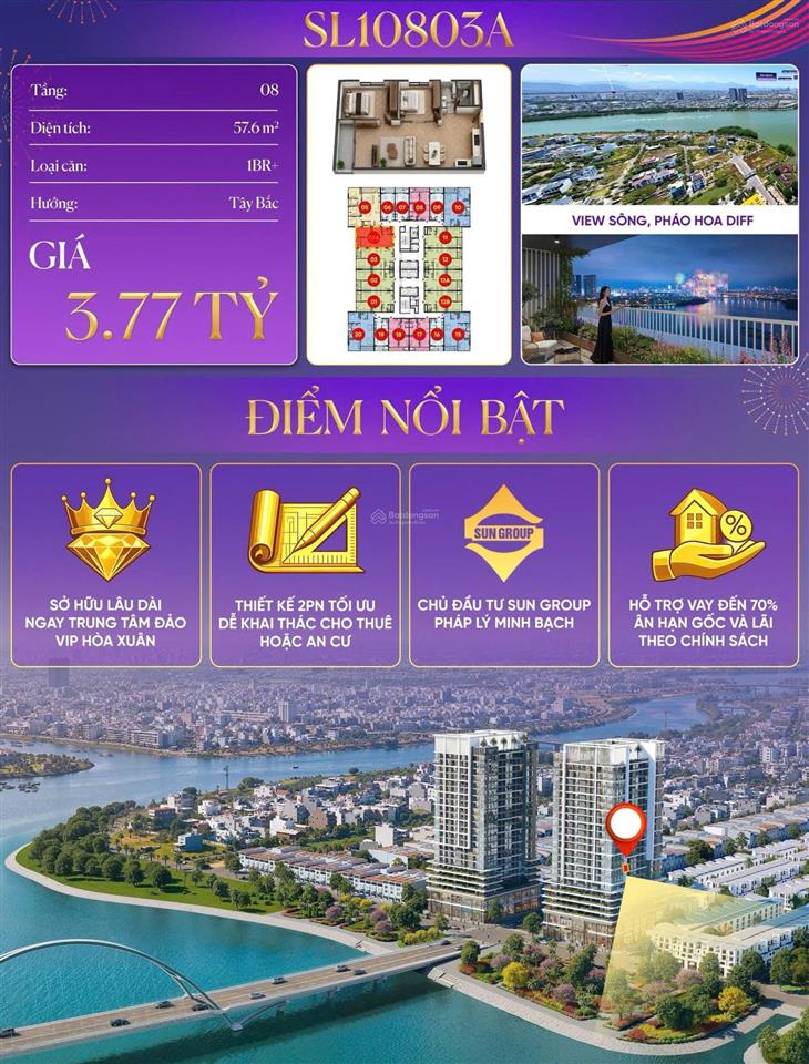 Bất động sản tại Đà Nẵng - ảnh 1