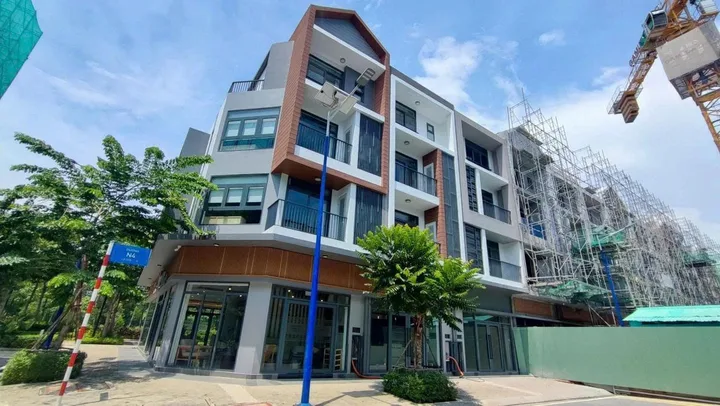 Bất động sản tại Bình Dương - ảnh 1