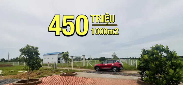 Bất động sản tại Long An - ảnh 1