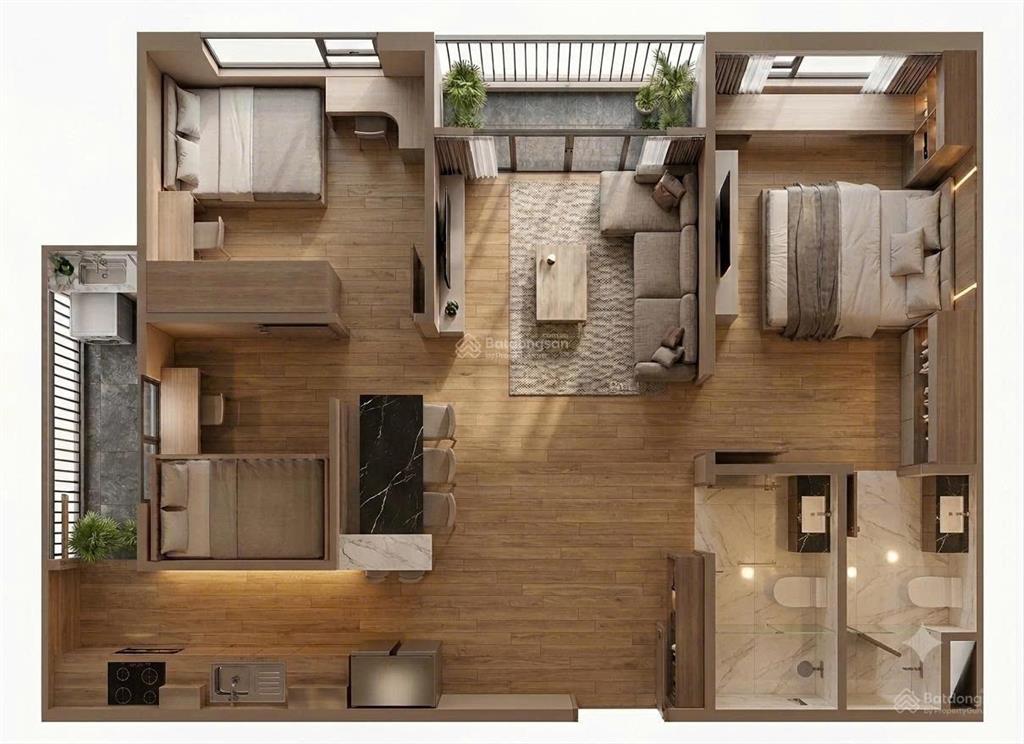 Bất động sản tại Hà Nội - ảnh 1