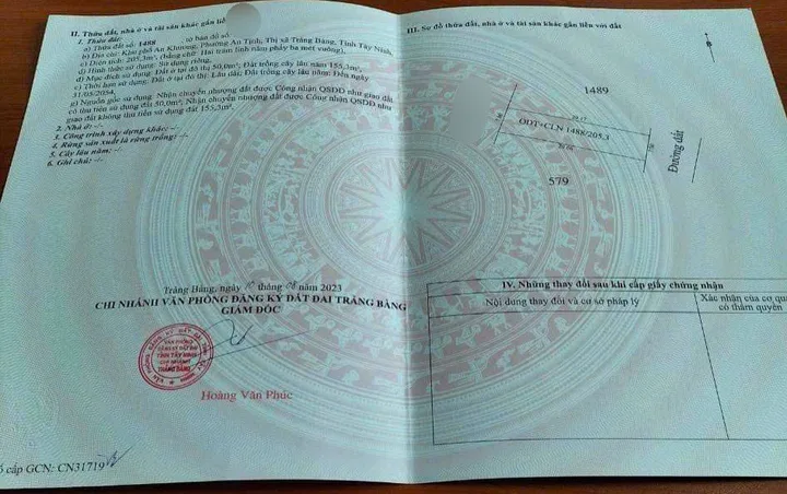 Bất động sản tại Tây Ninh - ảnh 1