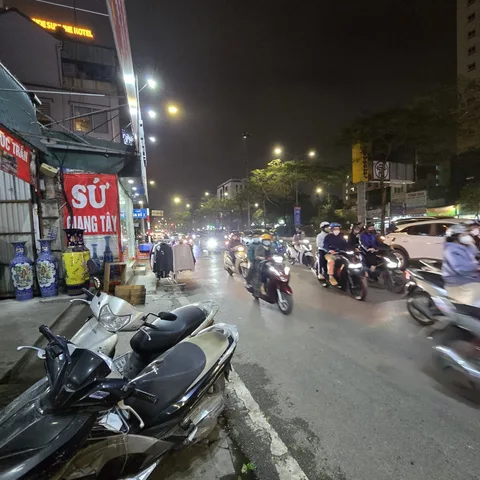 Bất động sản tại Hà Nội - ảnh 1