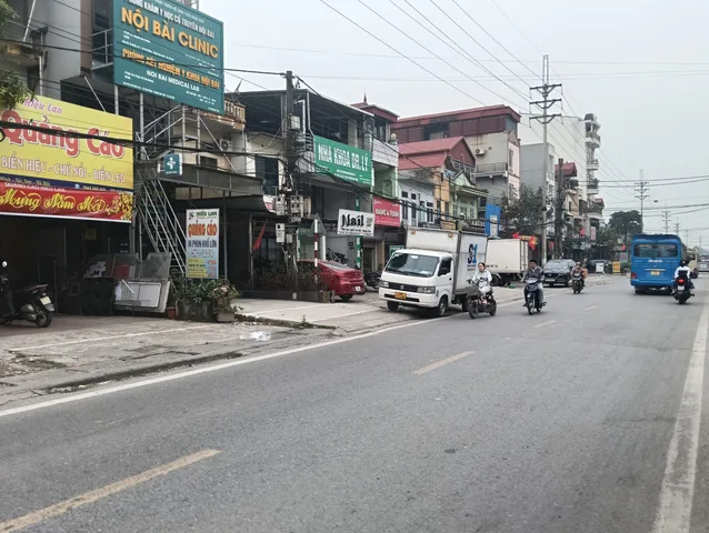 Bất động sản tại Hà Nội - ảnh 1