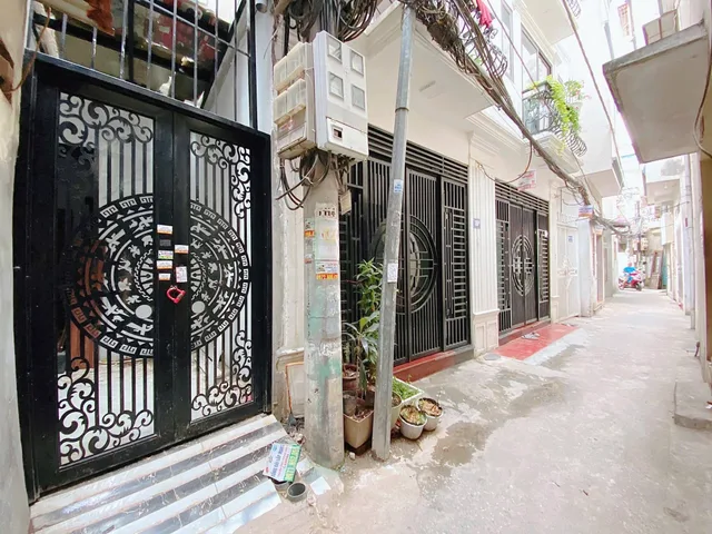 Bất động sản tại Hà Nội - ảnh 1