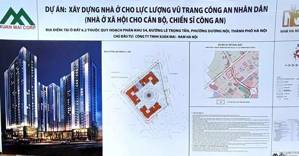 Bất động sản tại Hà Nội - ảnh 1