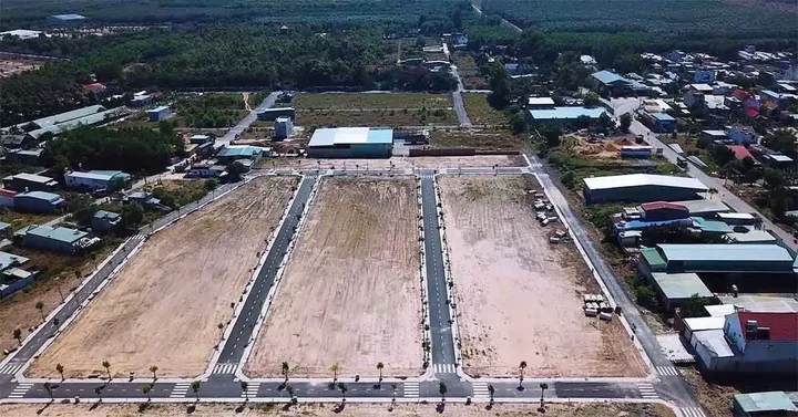 Bất động sản tại Đồng Nai - ảnh 1