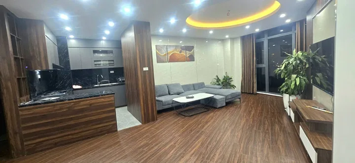 Bất động sản tại Hà Nội - ảnh 1