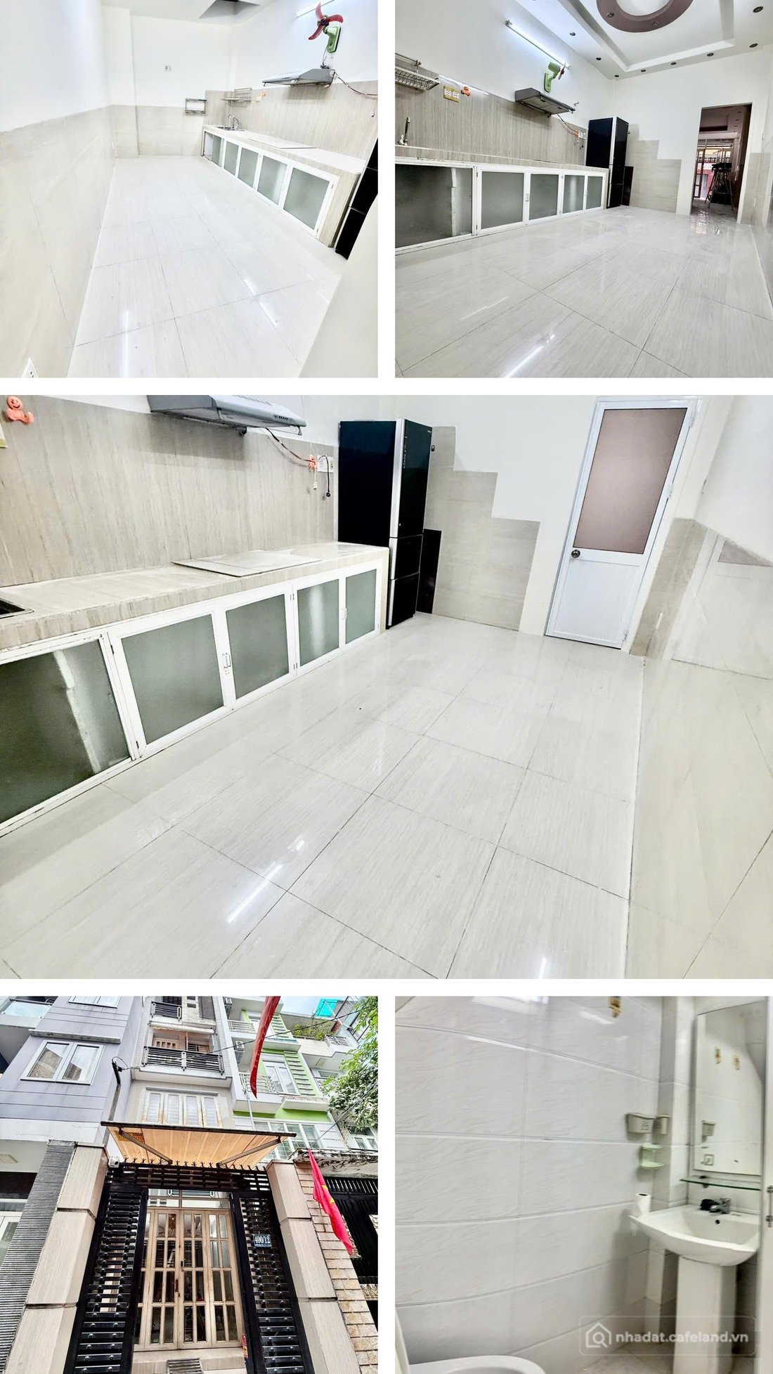 Bất động sản tại TP. Hồ Chí Minh - ảnh 1