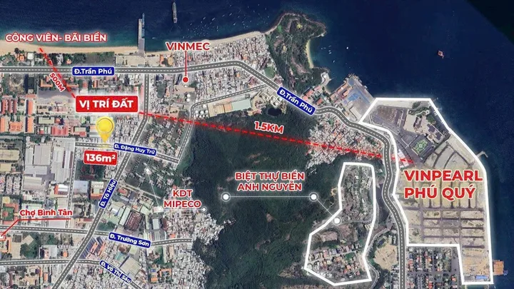 Bất động sản tại Khánh Hòa - ảnh 1