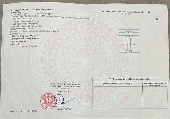 Bất động sản tại Hải Phòng - ảnh 1
