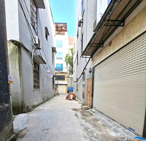 Bất động sản tại Hà Nội - ảnh 1