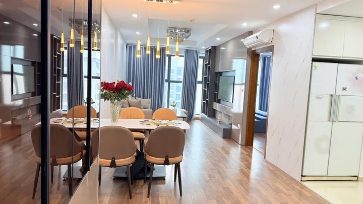 Bất động sản tại Hà Nội - ảnh 1