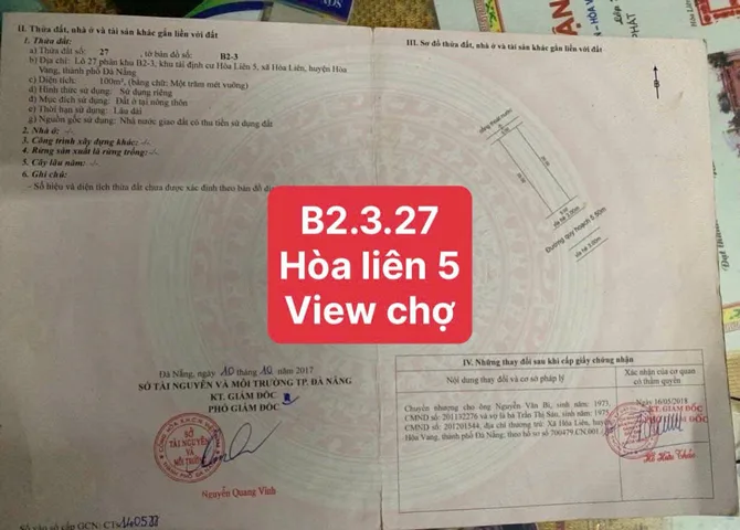 Bất động sản tại Đà Nẵng - ảnh 1