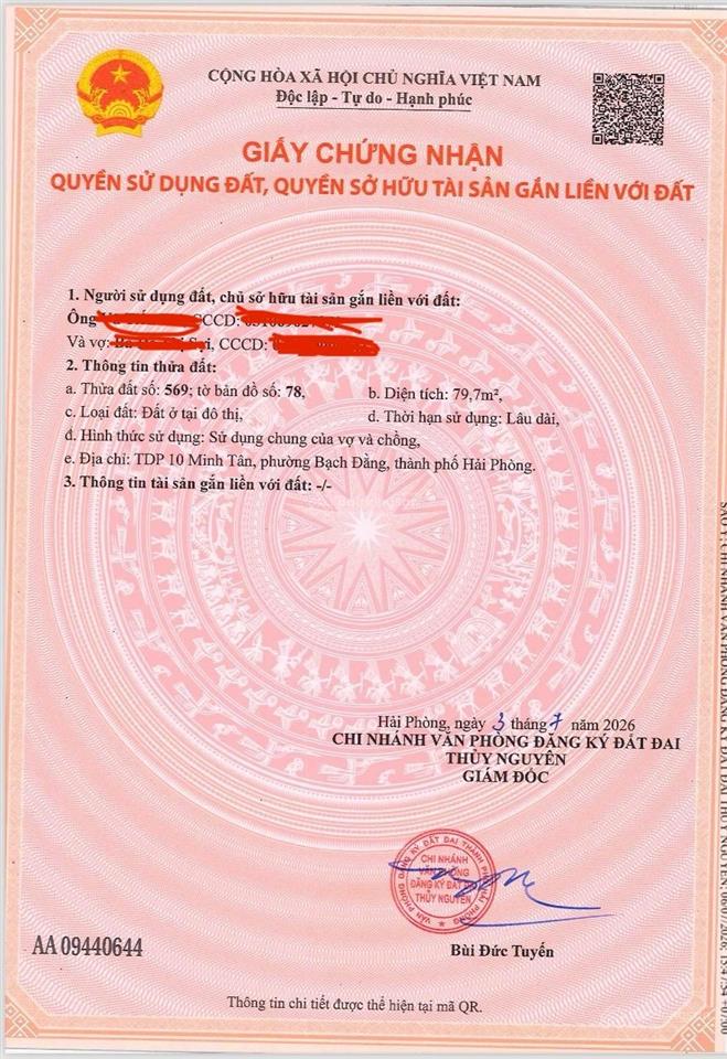 Bất động sản tại Hải Phòng - ảnh 1