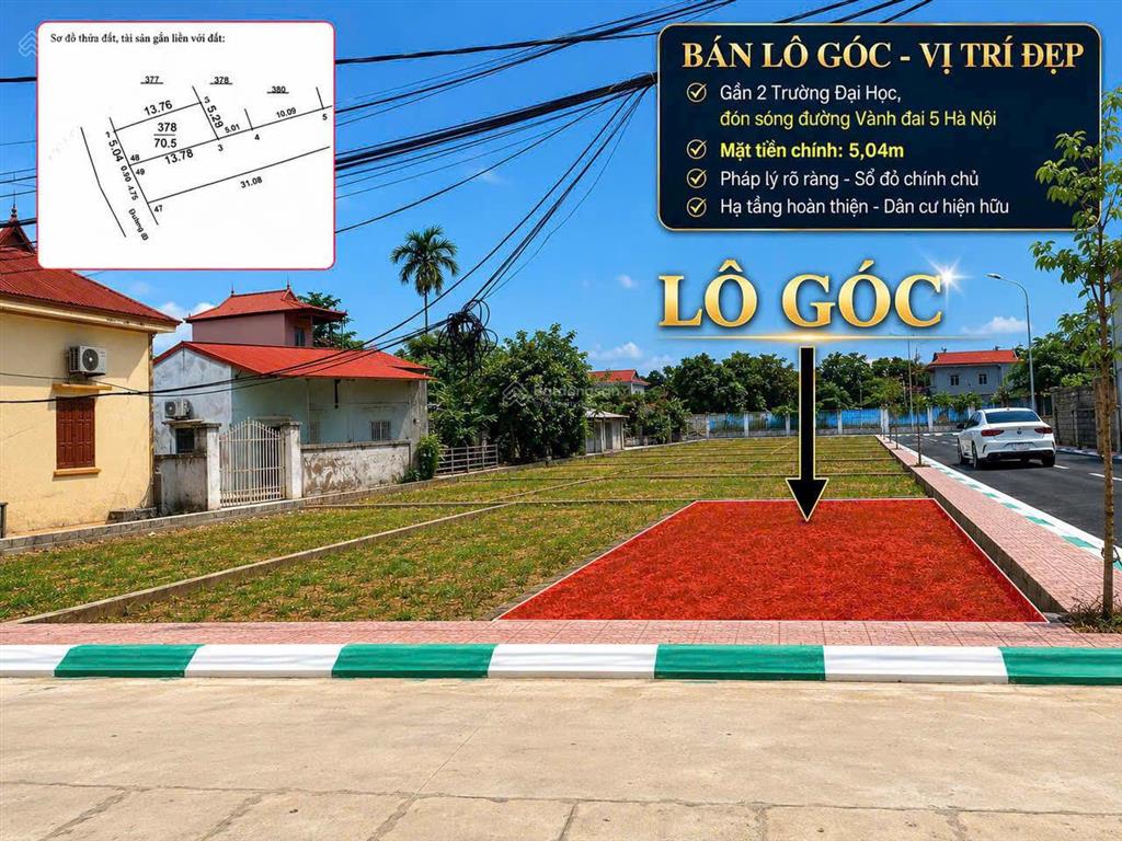 Bất động sản tại Hà Nội - ảnh 1
