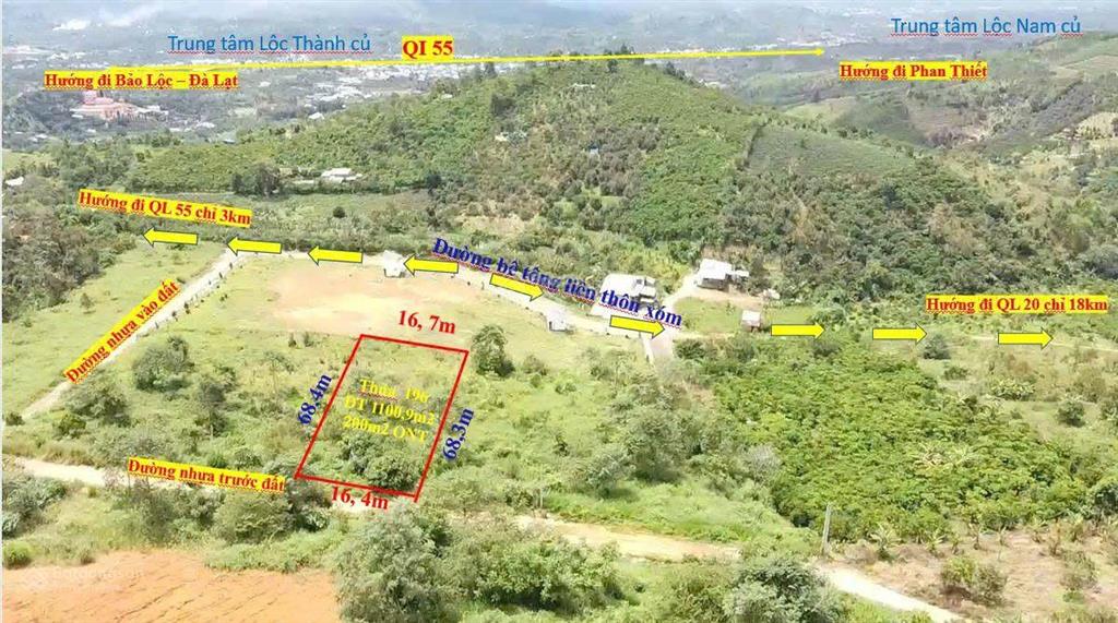 Bất động sản tại Lâm Đồng - ảnh 1