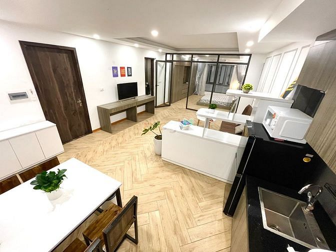 Căn hộ / chung cư tại Tây Hồ, Hà Nội - ảnh 2