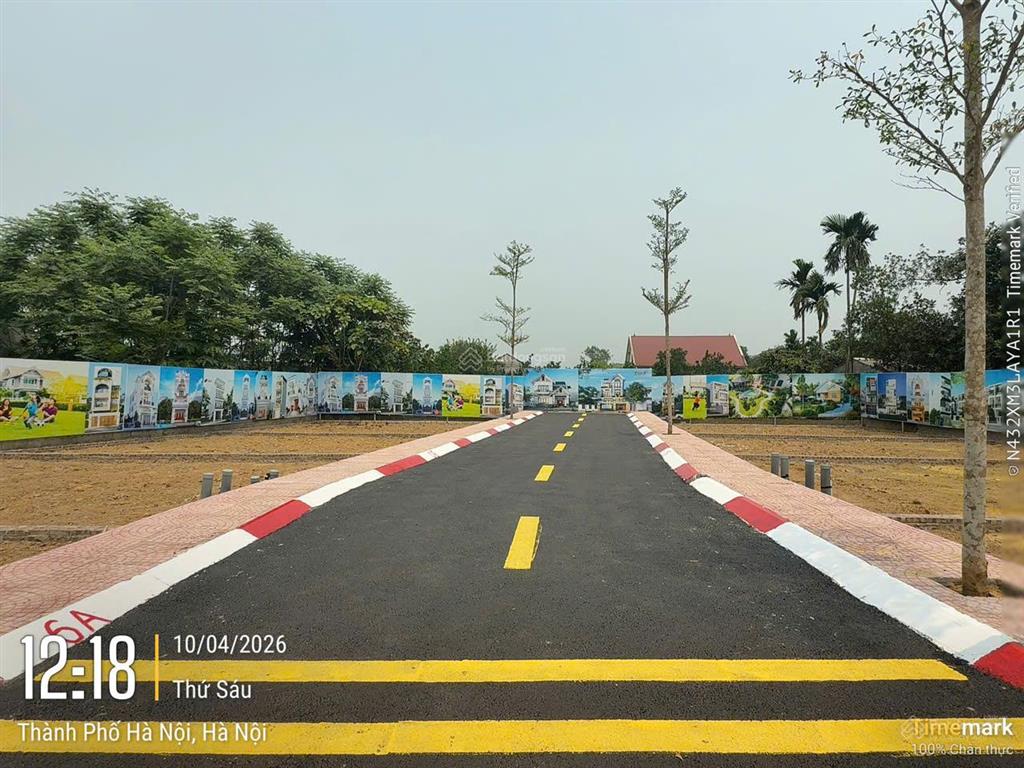 Bất động sản tại Hà Nội - ảnh 1