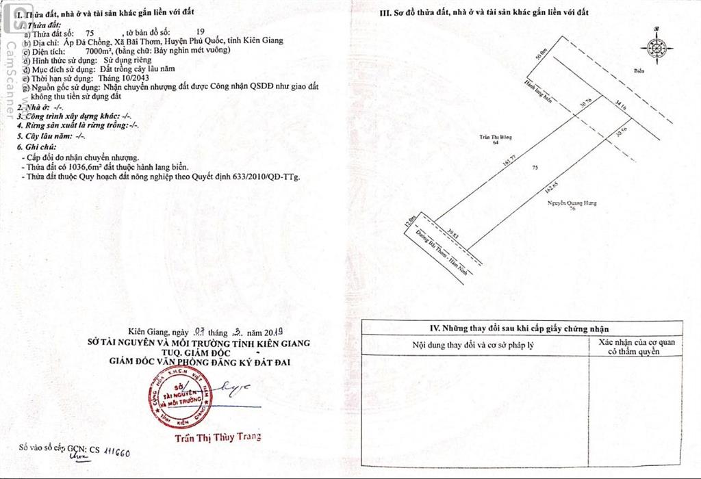 Bất động sản tại Kiên Giang - ảnh 1
