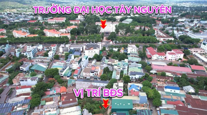 Bất động sản tại Đắk Lắk - ảnh 1