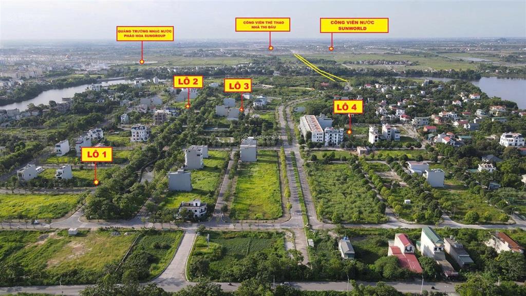 Bất động sản tại Hà Nam - ảnh 1