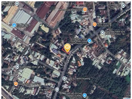 Bất động sản tại Bình Dương - ảnh 1