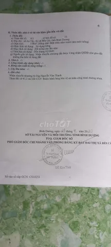 Bất động sản tại Bình Dương - ảnh 1