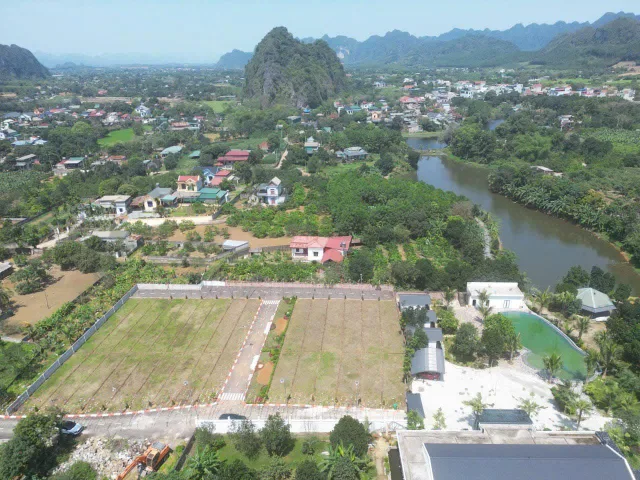 Bất động sản tại Phú Thọ - ảnh 1