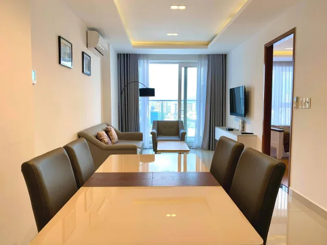 Bất động sản tại TP. Hồ Chí Minh - ảnh 1