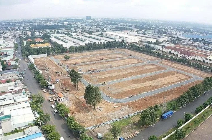 Bất động sản tại Đồng Nai - ảnh 1
