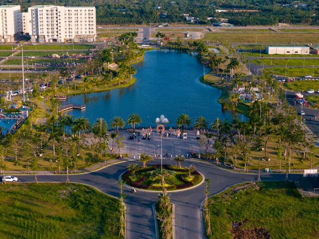Bất động sản tại Cần Thơ - ảnh 1