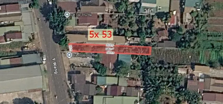 Bất động sản tại Đắk Lắk - ảnh 1