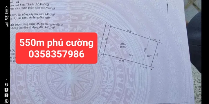 Bất động sản tại Hà Nội - ảnh 1