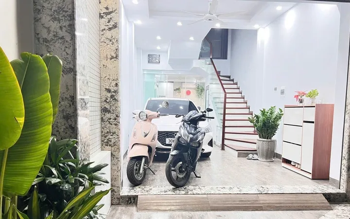 Bất động sản tại Hà Nội - ảnh 1