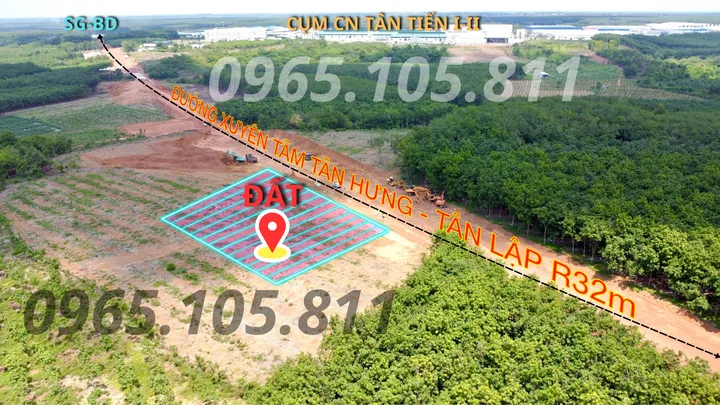 Bất động sản tại Bình Phước - ảnh 1