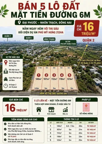 Bất động sản tại Đồng Nai - ảnh 1